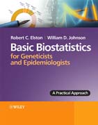 Basic biostatistics for geneticists and epidemiologists: a practical approach