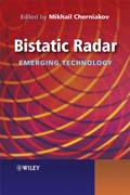 Bistatic radars: emerging technology