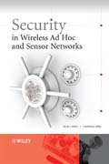 Security in wireless ad hoc and sensor networks