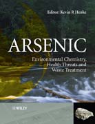 Arsenic: environmental chemistry, health threats and waste treatment