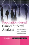 Population-based cancer survival analysis
