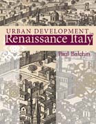 Urban development in Renaissance Italy