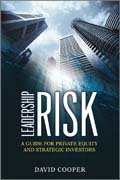 Leadership risk: a guide for private equity and strategic investors