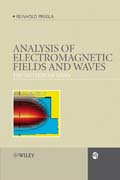 Analysis of electromagnetic waves: the method of lines