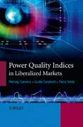 Power quality indices in liberalized markets