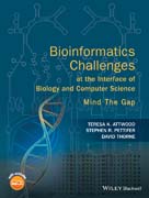 Bioinformatics Challenges at the Interface of Biology and Computer Science: Mind the Gap