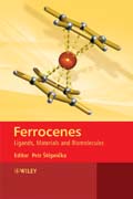 Ferrocenes: ligands, materials and biomolecules