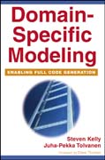 Domain-specific modeling