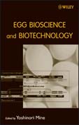 Egg bioscience and biotechnology