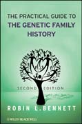 The practical guide to the genetic family history