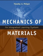 Mechanics of materials: an integrated learning system
