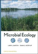 Microbial ecology
