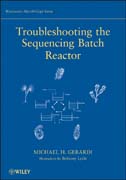 Troubleshooting the sequence batch reactor