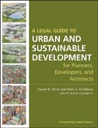 A legal guide to urban and sustainable development for planners, developers and architects