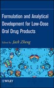 Formulation and analytical development for low-dose oral drug products