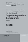 The chemistry of organomagnesium compounds
