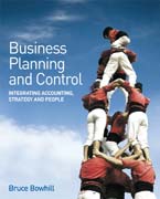 Business planning and control: integrating accounting, strategy, and people