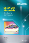Solar Cell Materials: Developing Technologies