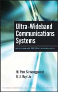 Ultra-wideband communications systems: multiband OFDM approach