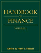 Handbook of finance v. I Financial markets and instruments