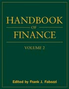 Handbook of finance v. II Investment management and financial management