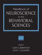 Handbook of neuroscience for the behavioral sciences