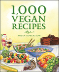 1,000 vegan recipes