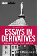 Essays in derivatives: risk-transfer tools and topics made easy
