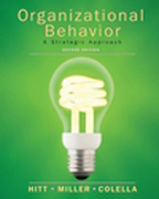 Organizational behavior
