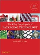 The Wiley encyclopedia of packaging technology