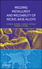 Welding metallurgy and weldability of nickel-basealloys