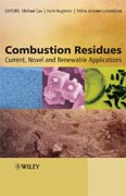 Combustion residues: sustainable applications