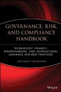 Governance, risk and compliance handbook: technology, finance, environmental, and international guidance and best practices
