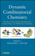 Dynamic combinatorial chemistry: in drug discovery, bioorganic chemistry, and materials science