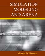 Simulation modeling and arena