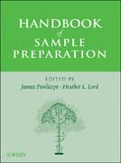 Handbook of sample preparation