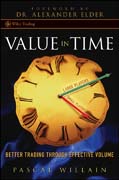 Value in time: better trading through effective volume