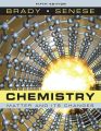 Chemistry: the study of matter and its changes