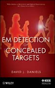 EM detection of concealed targets