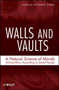 Walls and vaults: a natural science of morals (virtue ethics according to David Hume)