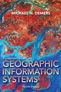 Fundamentals of geographical information systems