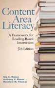 Content area literacy: strategic teaching for strategic learning