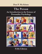 The person: an introduction to the science of personality psychology
