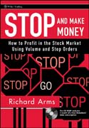 Stop and make money: how to profit in the stock market using volume and stop orders