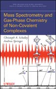 Mass spectrometry of non-covalent complexes: supramolecular chemistry in the gas phase