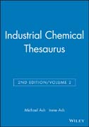 Industrial chemical thesaurus v. 2
