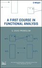A first course in functional analysis
