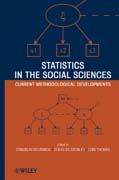 Statistics in the social sciences: current methodological developments
