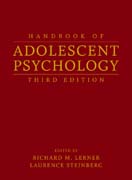 Handbook of adolescent psychology
