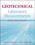 Geotechnical laboratory measurements for engineers